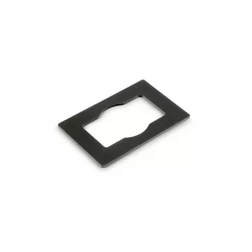 Porte-objet (65mm) pour boîte de culture pour microscope inversé - OBB-A2561 | Balances pro