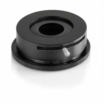 Élément à fond noir pour microscopes stéréo - OZB-A4601 | Balances pro