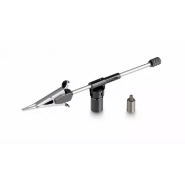 Pince à objet pour support de microscope stéréo - OZB-A4604 | Balances pro