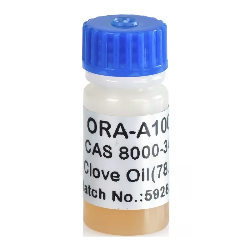 Liquide de contact 78,8%, 2 ml - ORA-A1004 | Balances pro