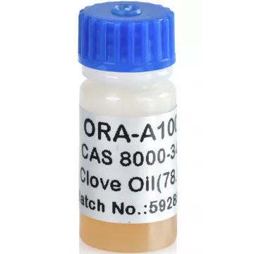 Liquide de contact 78,8%, 2 ml - ORA-A1004 | Balances pro