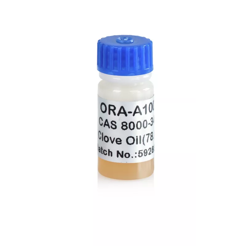 Liquide de contact 78,8%, 2 ml - ORA-A1004 | Balances pro