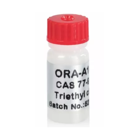 Liquide de calibration – Ciiodométhane Pro (CAS 75-11-6) 2 ml - ORA-A3001 | Balances pro