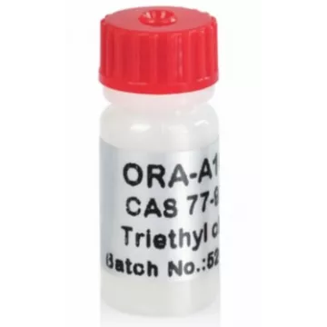 Liquide de calibrage, Triéthylcitrat 60%, 2 ml - ORA-A1006 | Balances pro