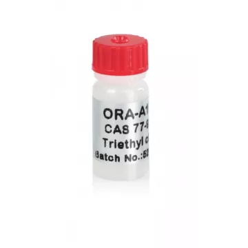 Liquide de calibrage, Triéthylcitrat 60%, 2 ml - ORA-A1006 | Balances pro