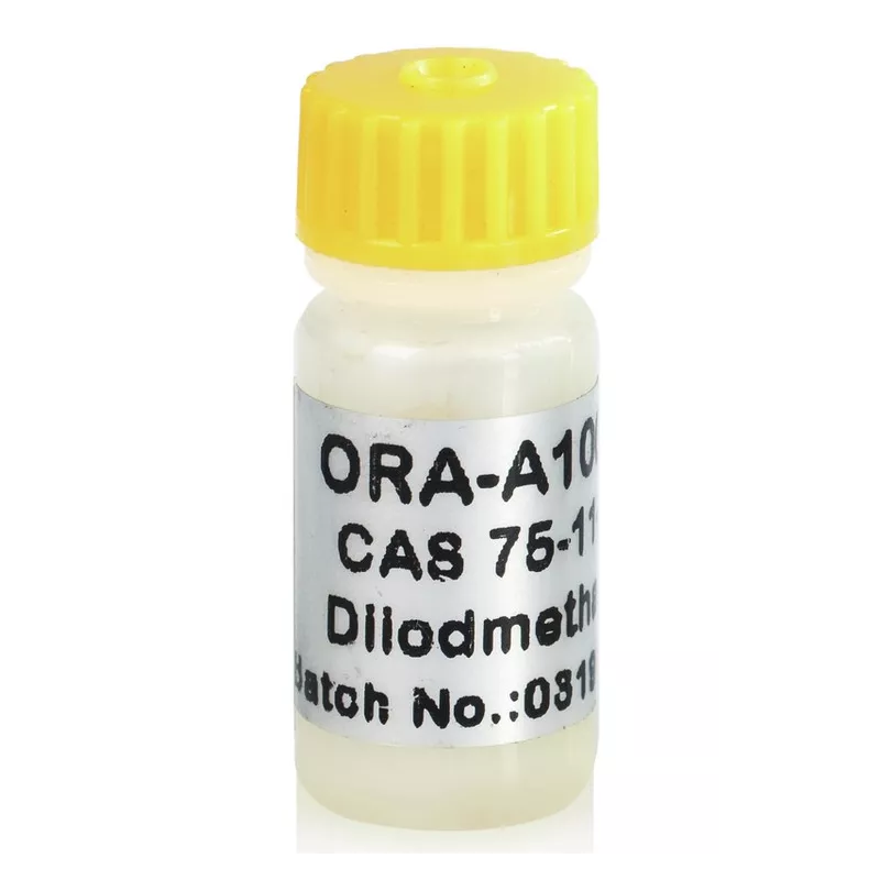 Liquide de contact, Ciiodométhane Standard, 2 ml - ORA-A1007 | Balances pro