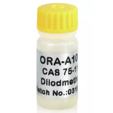 Liquide de contact, Ciiodométhane Standard, 2 ml - ORA-A1007 | Balances pro