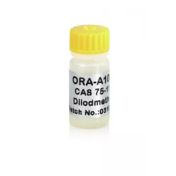 Liquide de contact, Ciiodométhane Standard, 2 ml - ORA-A1007 | Balances pro