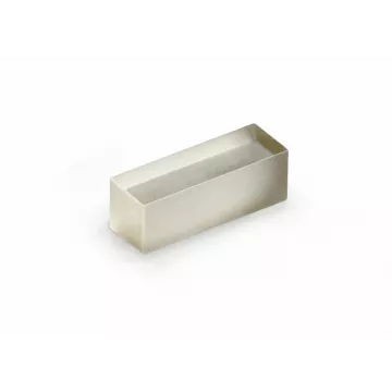 Bloc dʼétalonnage pour réfractomètre de joaillerie - ORA-A1008 | Balances pro