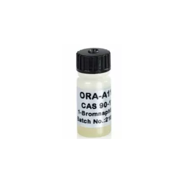 Liquide de contact, Bromonaphtalène, 2 ml - ORA-A1107 | Balances pro