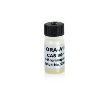 Liquide de contact, Bromonaphtalène, 2 ml - ORA-A1107 | Balances pro
