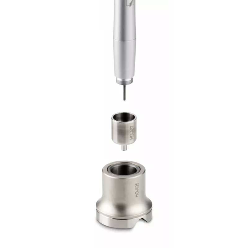 Bague de soutien, petit cylindre pour duromètre SAUTER HO - HO-A05 | Balances pro