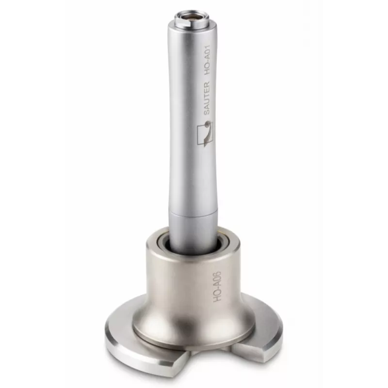 Bague de soutien, grand cylindre pour duromètre SAUTER HO - HO-A06 | Balances pro
