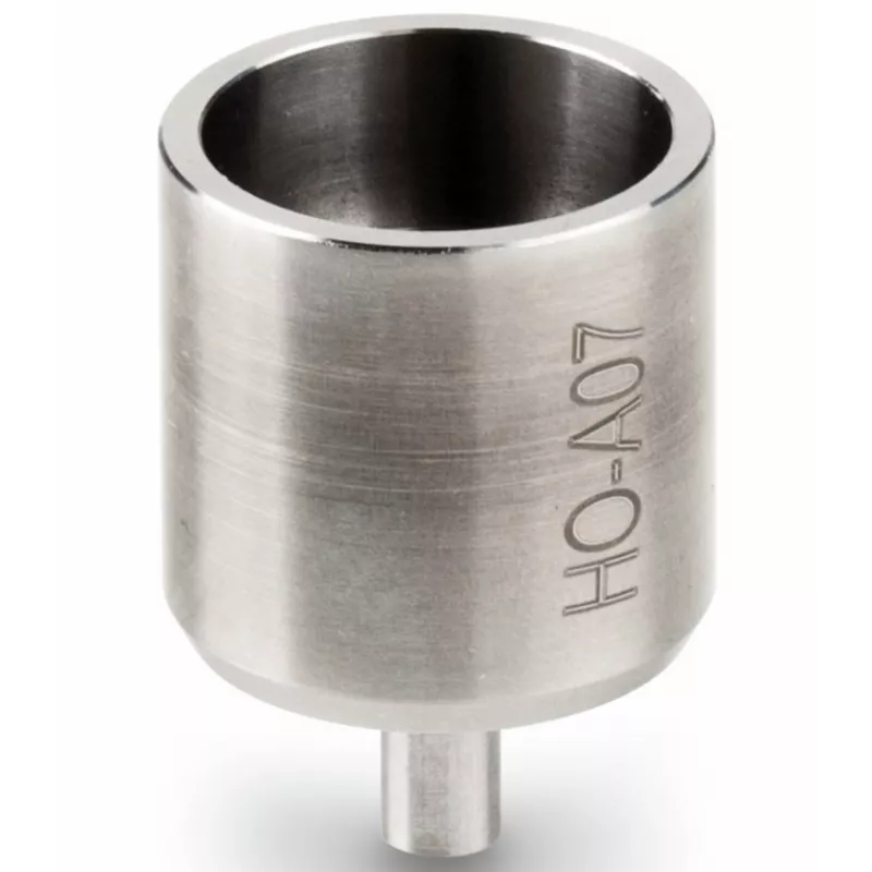 Trou profond, recouvrement de protection pour duromètre SAUTER HO - HO-A07 | Balances pro