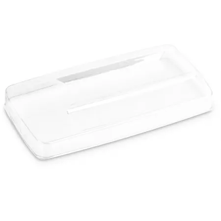 Housse de protection transparente, lot de 5 - KERN RFB-A01S05 | Balances pro