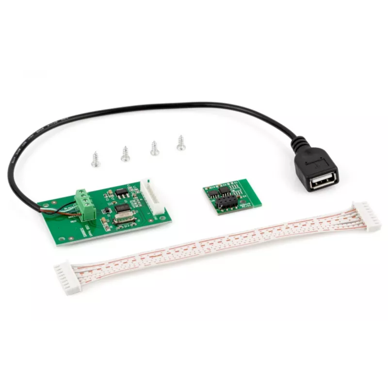 Mémoire alibi, avec interface USB - KIB-A01 | Balances pro