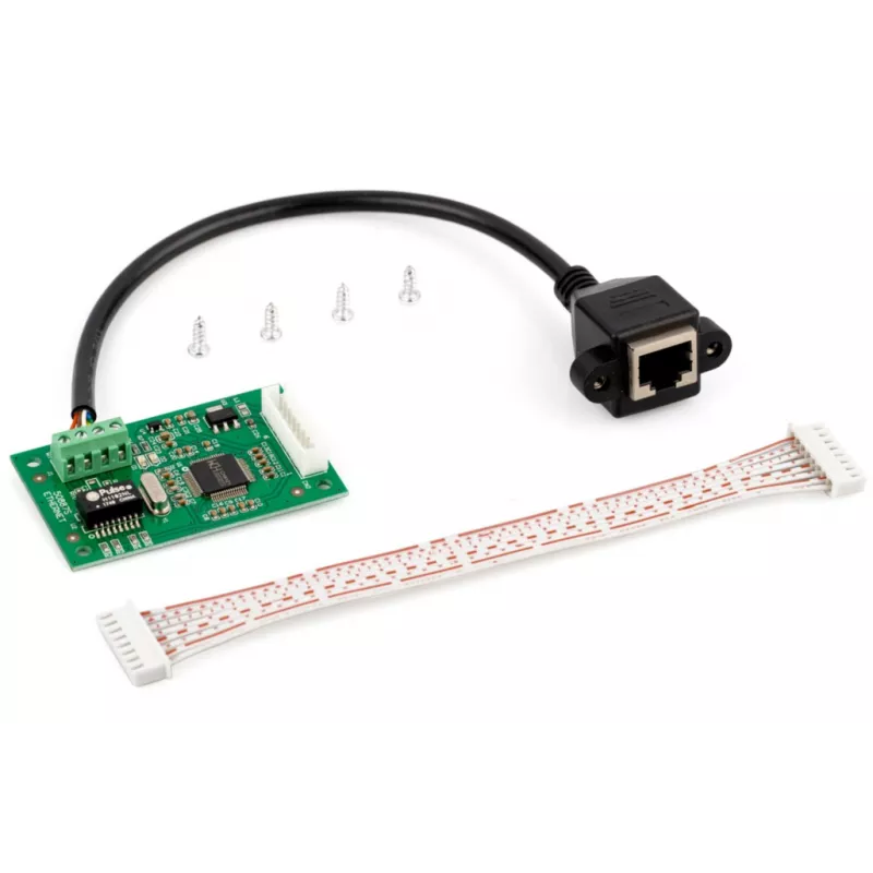 Interface Ethernet - KIB-A02 | Balances pro