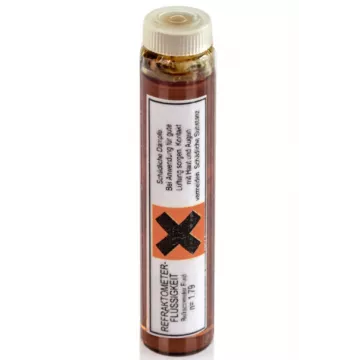 Liquide de calibration – Ciiodométhane Pro (CAS 75-11-6) 2 ml - ORA-A3001 | Balances pro