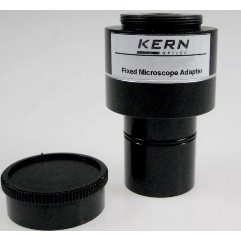 Adaptateur d’oculaire pour caméras pour microscopes (0,37×/23,2 mm) ODC-A8104 | Balances pro