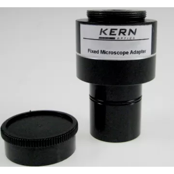 Adaptateur d’oculaire pour caméras pour microscopes (0,37×/23,2 mm) ODC-A8104 | Balances pro