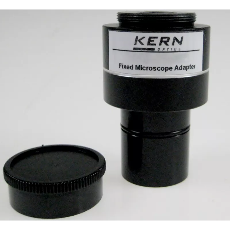 Adaptateur d’oculaire pour caméras pour microscopes (0,5×/23,2 mm) ODC-A8105 | Balances pro