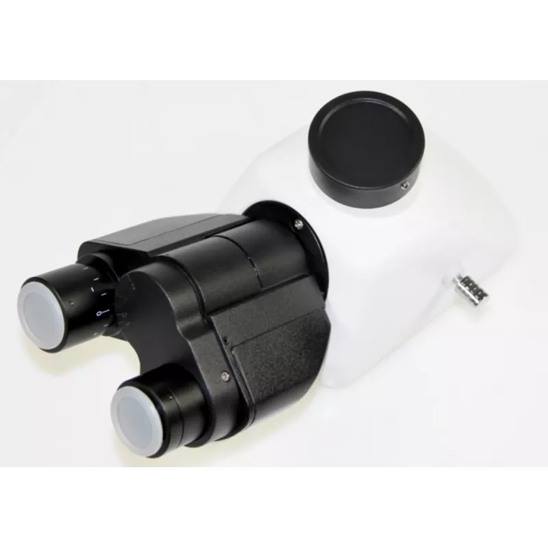 Tube trinoculaire incliné sous 30° - OBB-A1447 | Balances pro