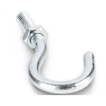 Crochet pour pesage de charges suspendues - 572-A03 | Balances pro