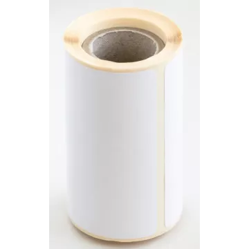 Rouleau d'étiquettes pour KERN YKE-01, 73×61 mm, 100 étiquettes - YKE-A02 | Balances pro