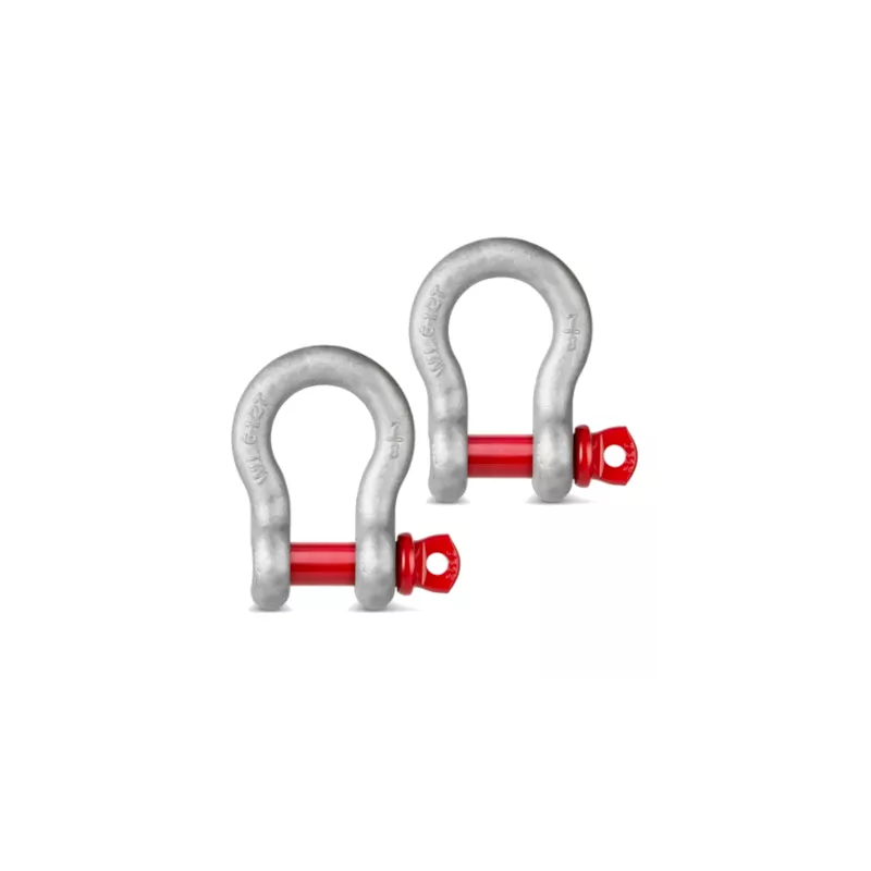 Manille ultra-résistante ([Max] 5 t) pour KERN HFA et KERN HFC - YSC-02 | Balances pro