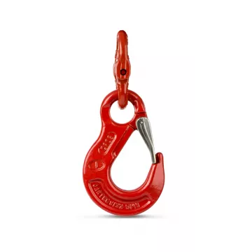 Crochet avec fermeture de sécurité, (pour les modèles avec [Max] - 5 t) - YHA-03 | Balances pro