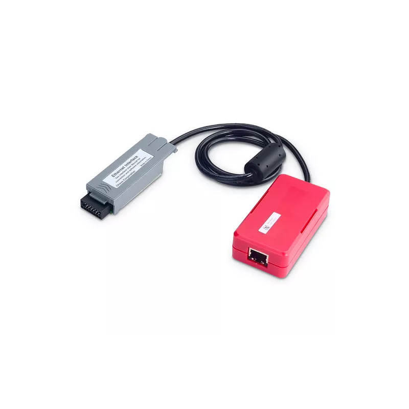 Interface Ethernet NV NVT | Balances pro