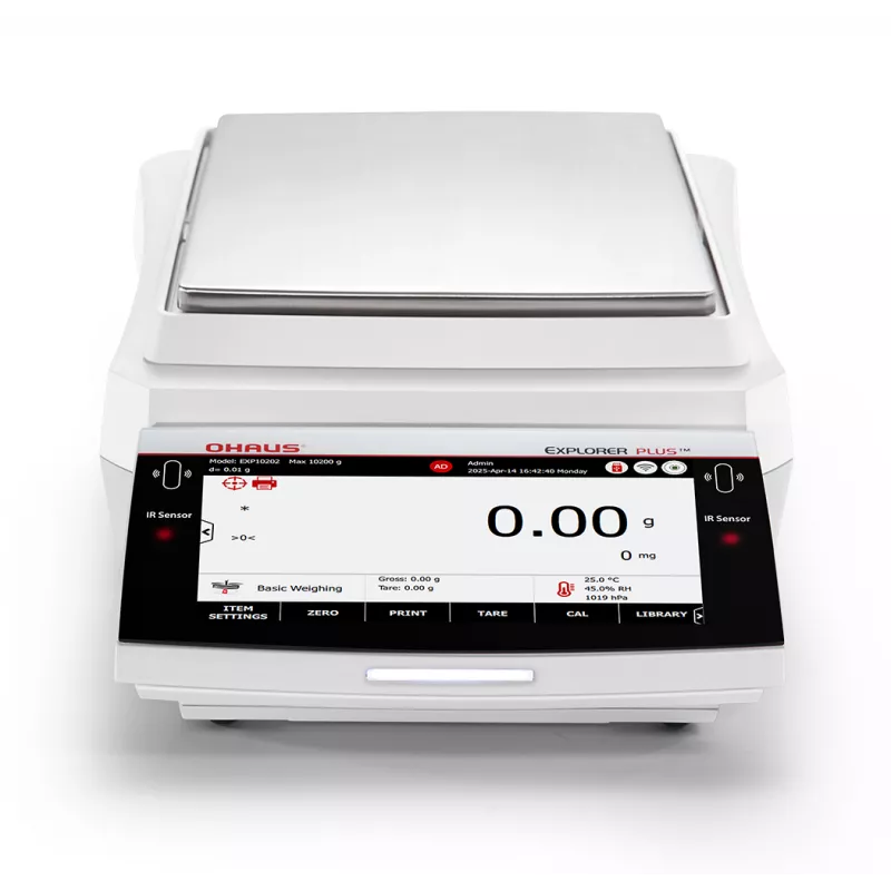 Balance de précision OHAUS EXPLORER PLUS™ PRECISION (EXP) | Balances pro
