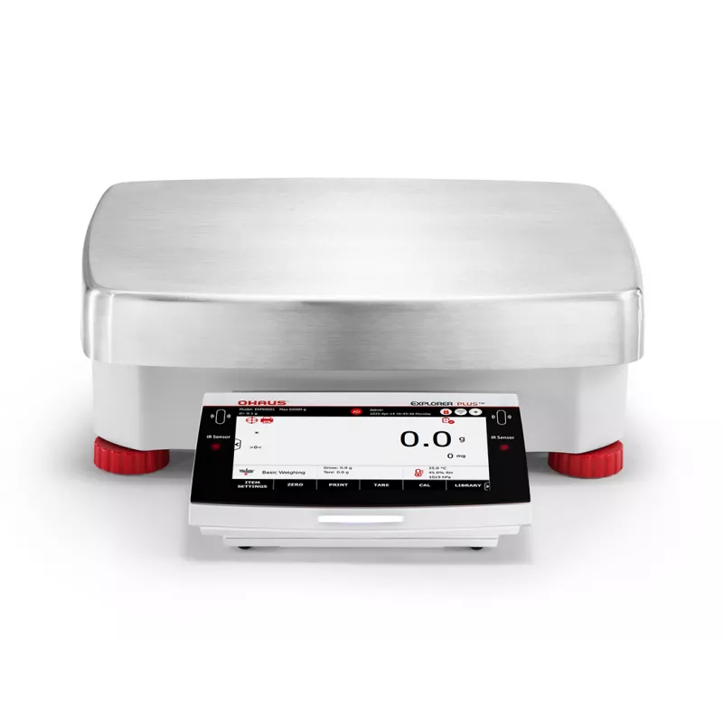 Balance de précision OHAUS EXPLORER PLUS™ PRECISION (EXP) | Balances pro
