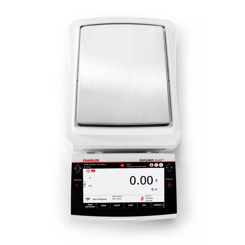 Balance de précision OHAUS EXPLORER PLUS™ PRECISION (EXP) | Balances pro