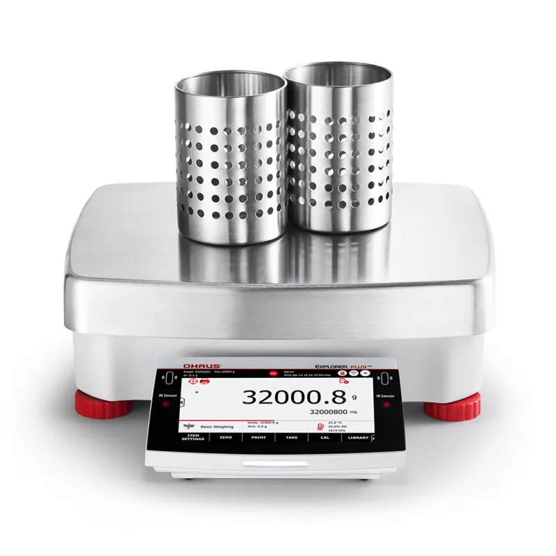 Balance de précision OHAUS EXPLORER PLUS™ PRECISION (EXP) | Balances pro