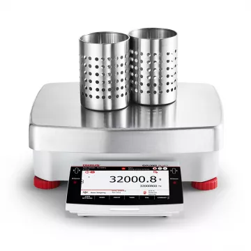 Balance de précision OHAUS EXPLORER PLUS™ PRECISION (EXP) | Balances pro