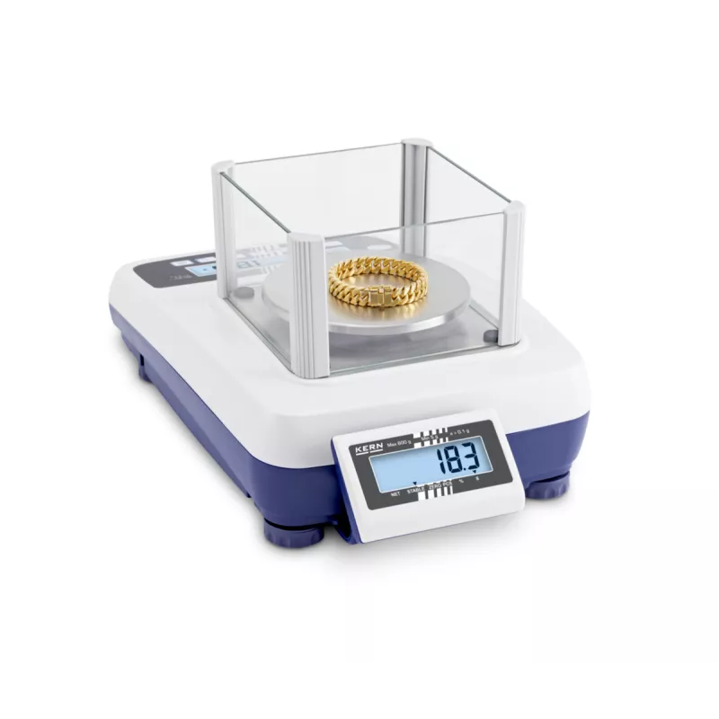 Balance de précision KERN EWJ | Balances pro