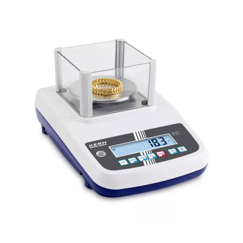 Balance de précision KERN EWJ | Balances pro