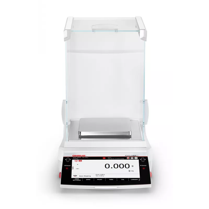 Balance de précision OHAUS EXPLORER™ PRECISION (EXR) | Balances pro