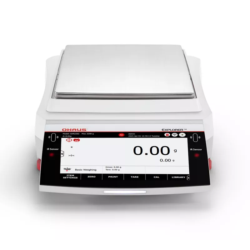Balance de précision OHAUS EXPLORER™ PRECISION (EXR) | Balances pro