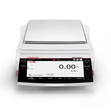 Balance de précision OHAUS EXPLORER™ PRECISION (EXR) | Balances pro