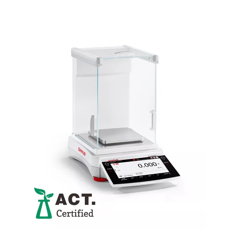 Balance de précision OHAUS EXPLORER™ PRECISION (EXR) | Balances pro