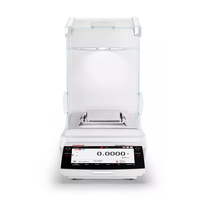 Balance analytique EXPLORER PLUS™ ANALYTICAL (EXP) | Balances pro