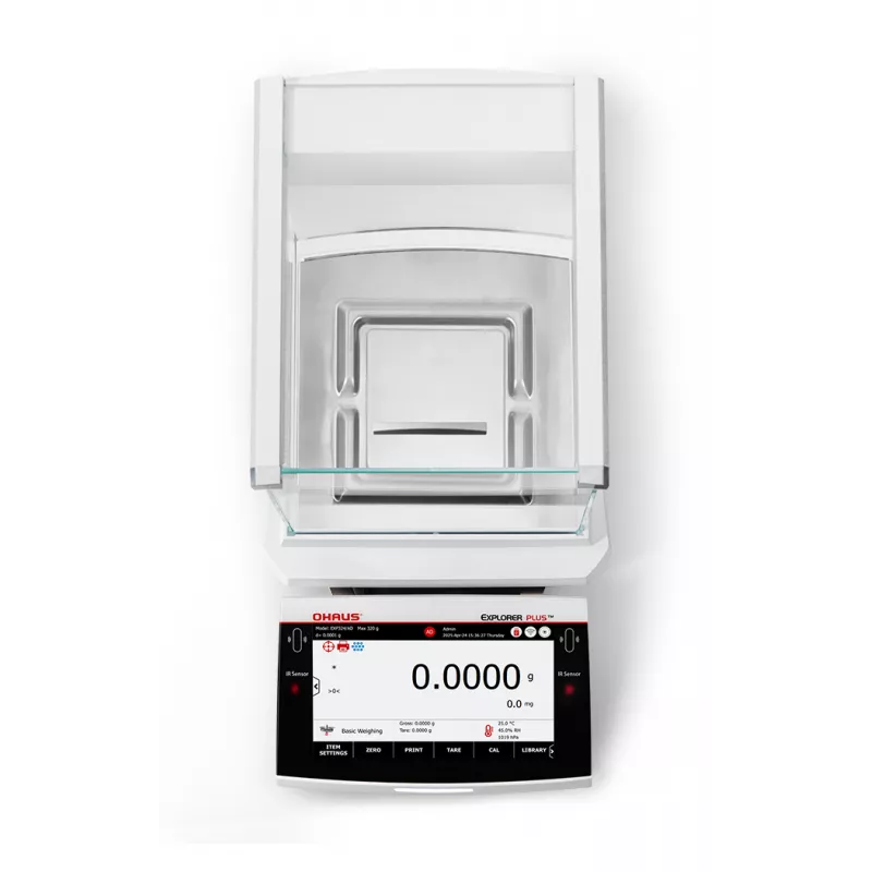 Balance analytique EXPLORER PLUS™ ANALYTICAL (EXP) | Balances pro