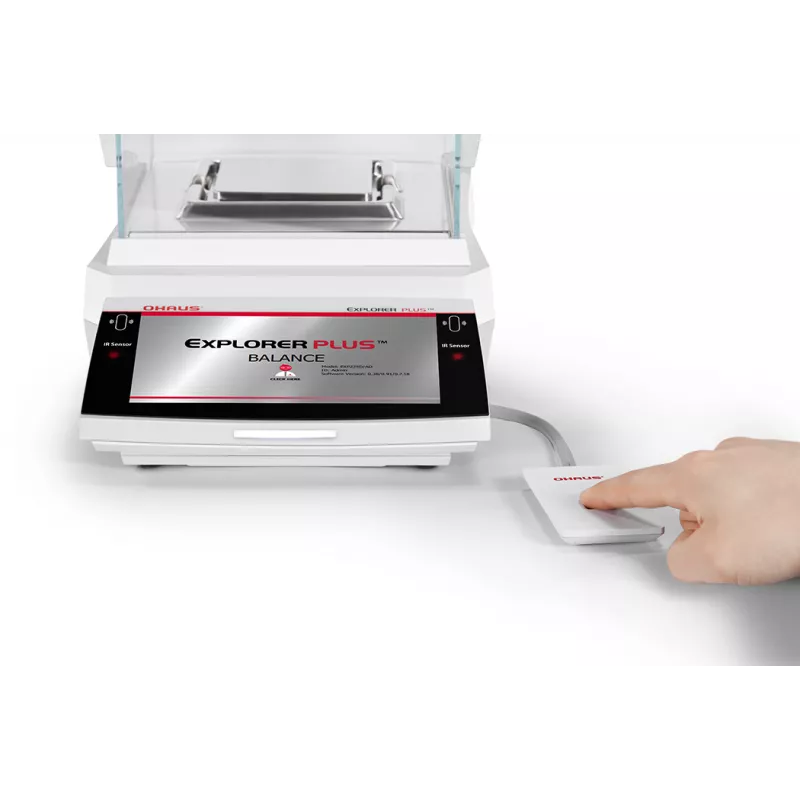 Balance analytique EXPLORER PLUS™ ANALYTICAL (EXP) | Balances pro