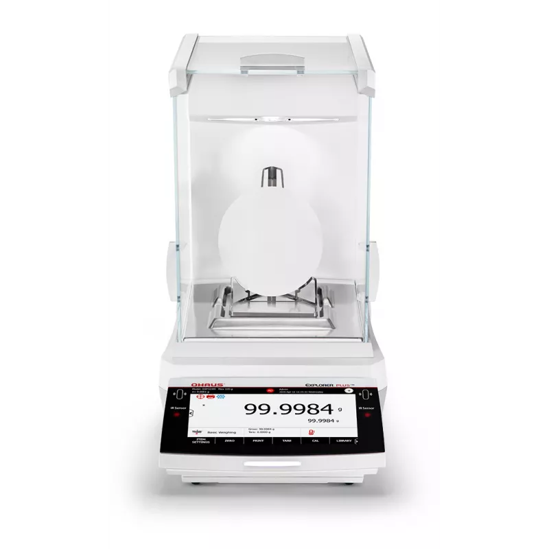 Balance analytique EXPLORER PLUS™ ANALYTICAL (EXP) | Balances pro