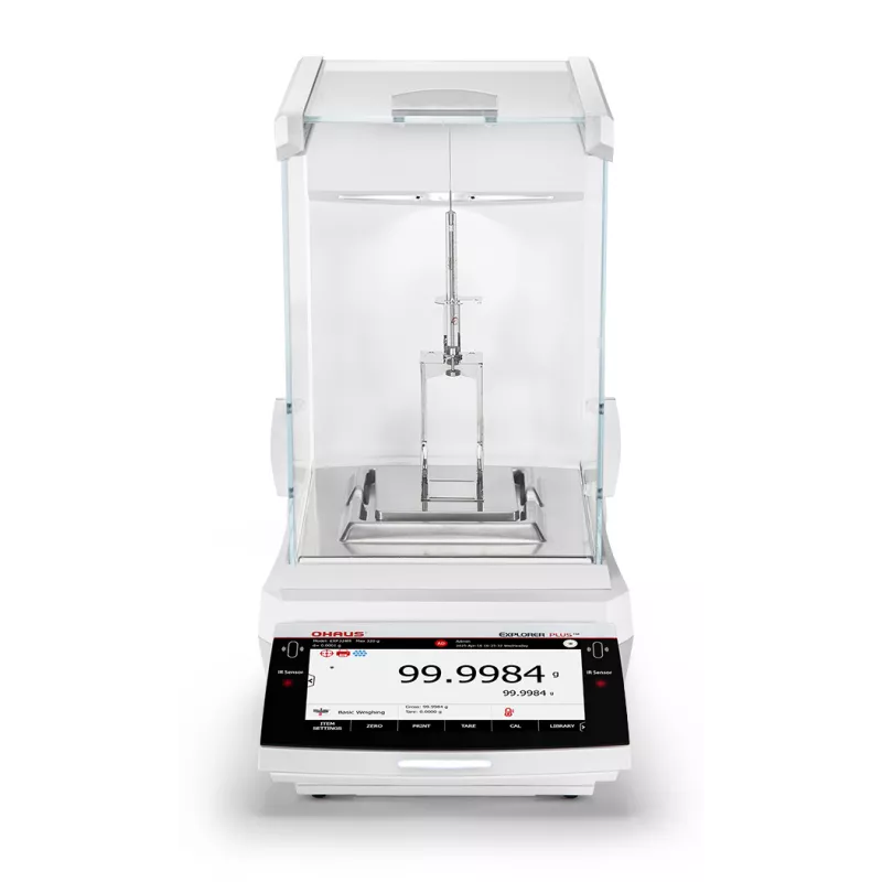 Balance analytique EXPLORER PLUS™ ANALYTICAL (EXP) | Balances pro