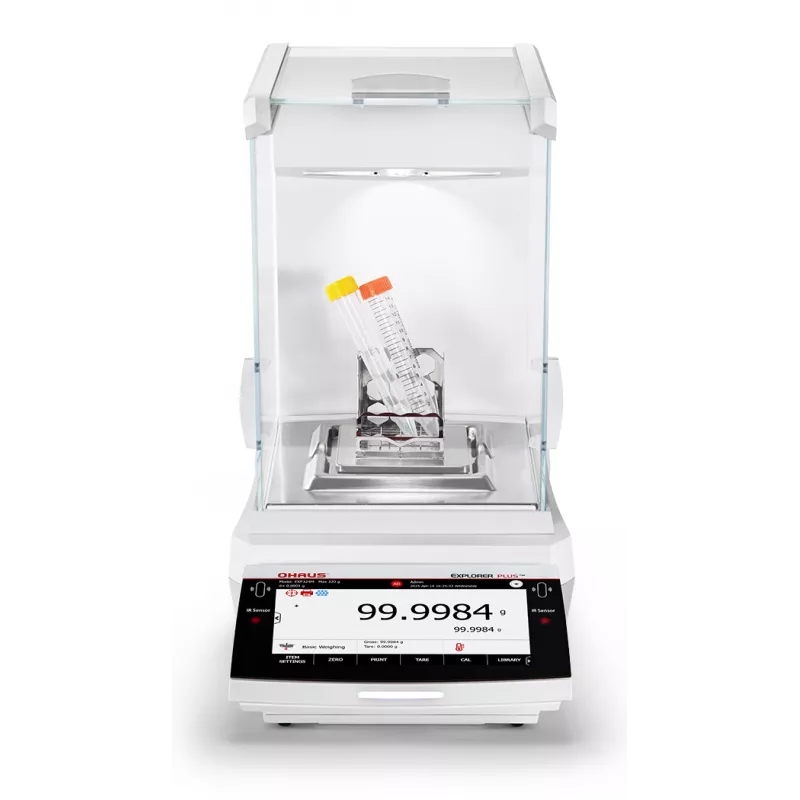 Balance analytique EXPLORER PLUS™ ANALYTICAL (EXP) | Balances pro