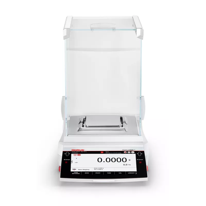 Balance analytique EXPLORER™ ANALYTICAL (EXR) | Balances pro