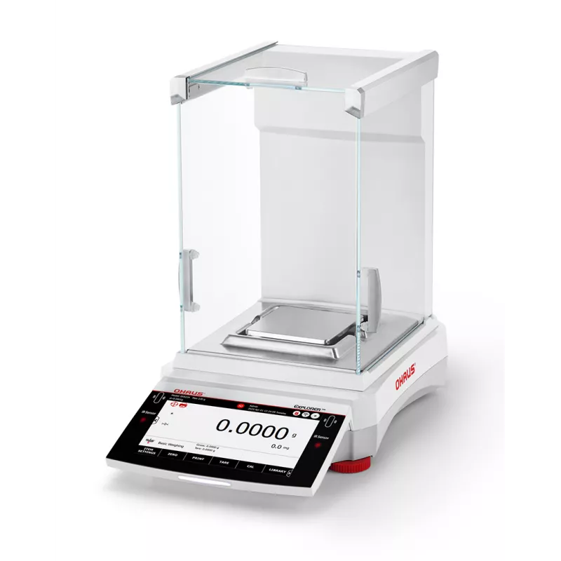 Balance analytique EXPLORER™ ANALYTICAL (EXR) | Balances pro
